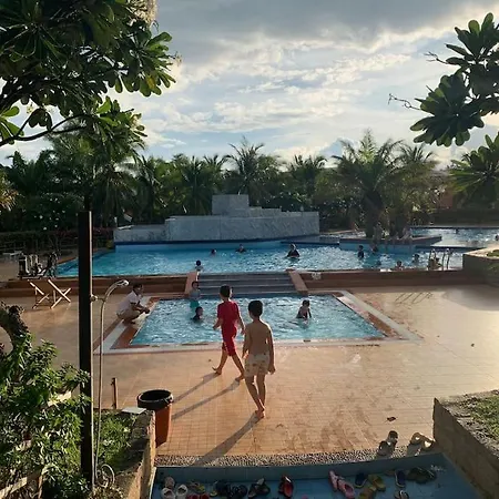 Biet Thu Bien Mui Ne - Villa Muine Domaine - Sea View