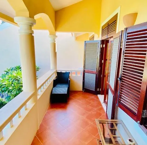 Biet Thu Bien Mui Ne - & Mui Ne Domaine Sea View Вилла *