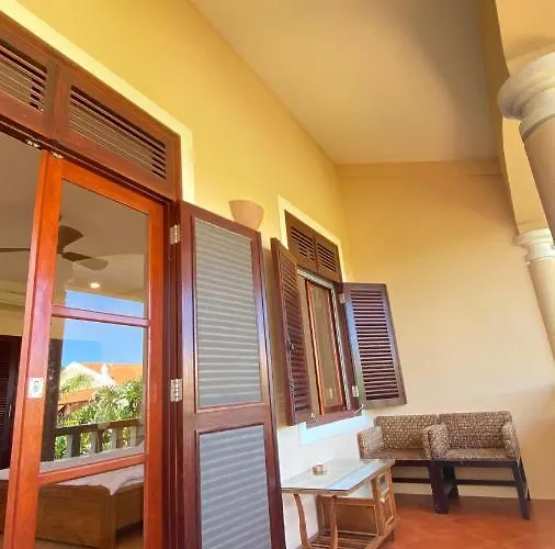 Biet Thu Bien Mui Ne - & Mui Ne Domaine Sea View * Фантхьет