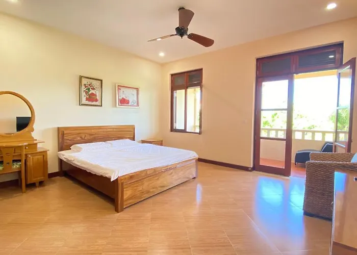 Biet Thu Bien Mui Ne - & Mui Ne Domaine Sea View Вилла