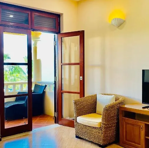Biet Thu Bien Mui Ne - & Mui Ne Domaine Sea View Фантхьет