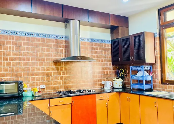 Вилла Biet Thu Bien Mui Ne - & Mui Ne Domaine Sea View *