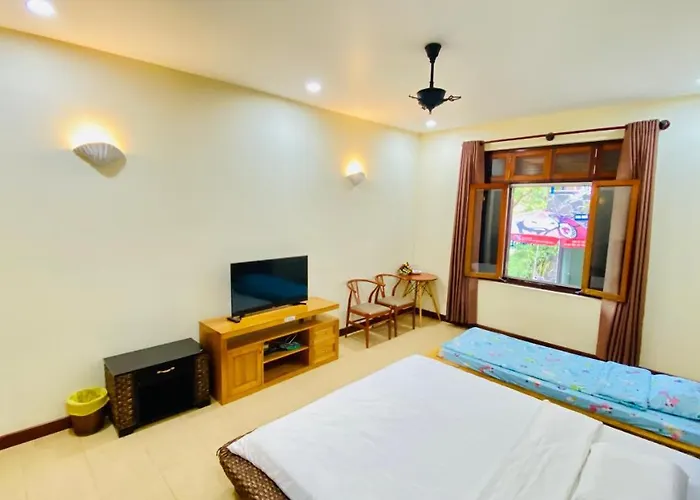 Вилла Biet Thu Bien Mui Ne - & Mui Ne Domaine Sea View Фантхьет