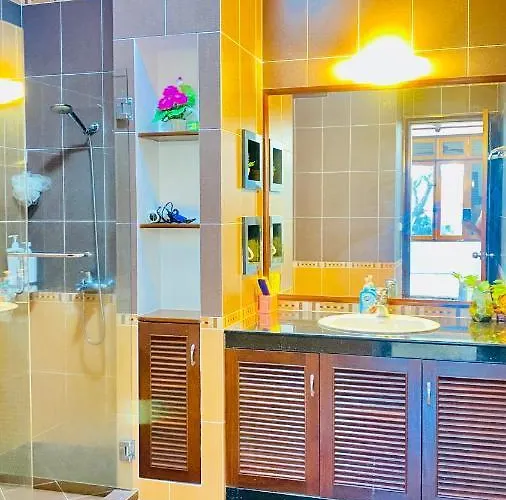 Biet Thu Bien Mui Ne - & Mui Ne Domaine Sea View Фантхьет