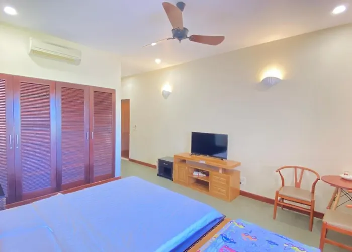 Biet Thu Bien Mui Ne - & Mui Ne Domaine Sea View