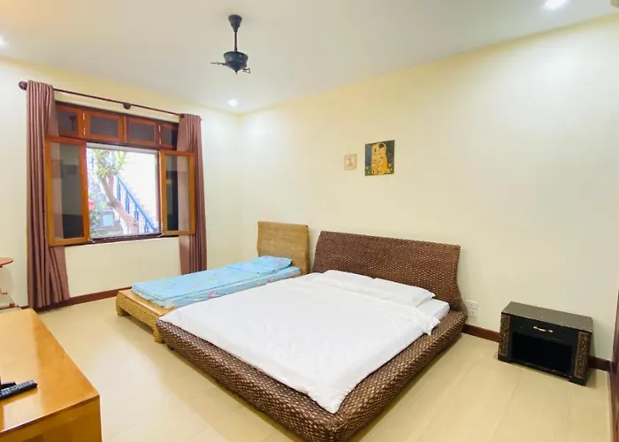Biet Thu Bien Mui Ne - & Mui Ne Domaine Sea View Фантхьет