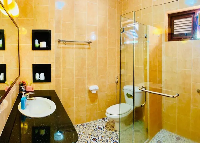 Biet Thu Bien Mui Ne - & Mui Ne Domaine Sea View Вилла *