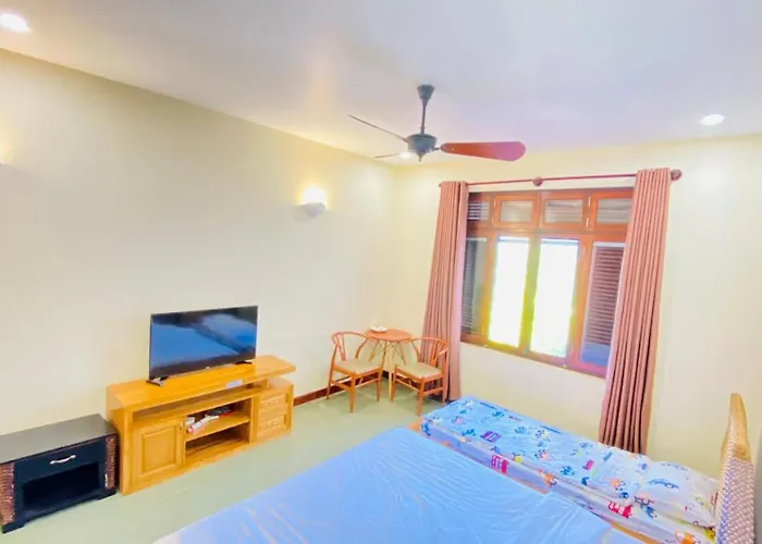 Biet Thu Bien Mui Ne - & Mui Ne Domaine Sea View *