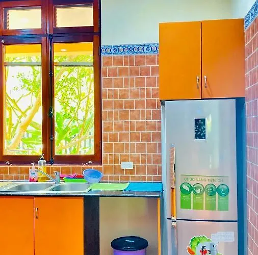 Biet Thu Bien Mui Ne - & Mui Ne Domaine Sea View Вилла *