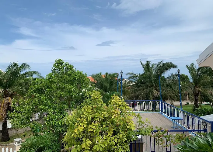 Вилла Biet Thu Bien Mui Ne - & Mui Ne Domaine Sea View Фантхьет