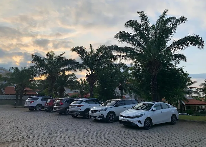 Biet Thu Bien Mui Ne - & Mui Ne Domaine Sea View Фантхьет