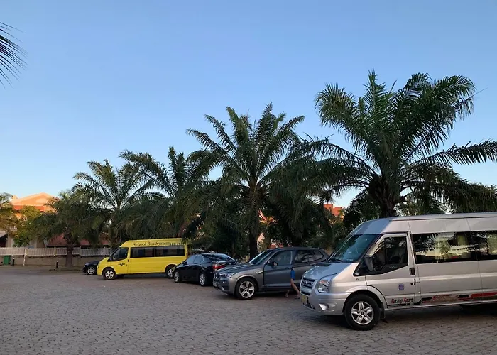 Вилла Biet Thu Bien Mui Ne - & Mui Ne Domaine Sea View