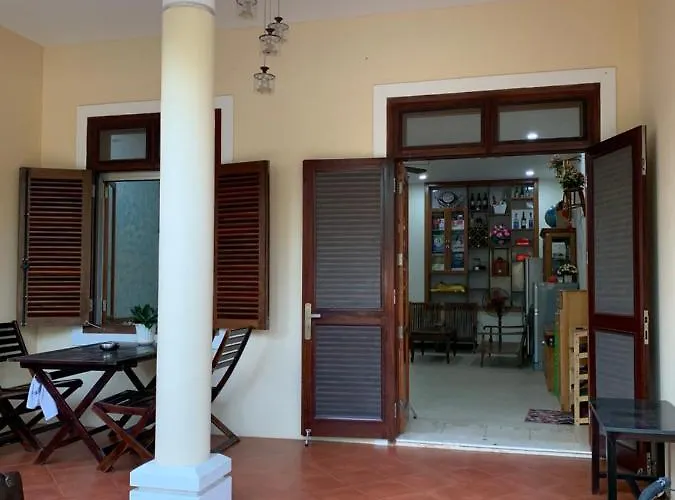 Biet Thu Bien Mui Ne - & Mui Ne Domaine Sea View Фантхьет