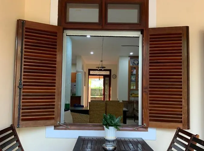 Biet Thu Bien Mui Ne - & Mui Ne Domaine Sea View * Фантхьет