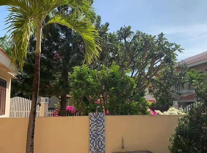 Biet Thu Bien Mui Ne - & Mui Ne Domaine Sea View Вилла