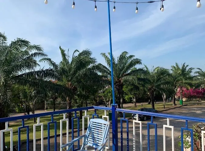 Biet Thu Bien Mui Ne - & Mui Ne Domaine Sea View