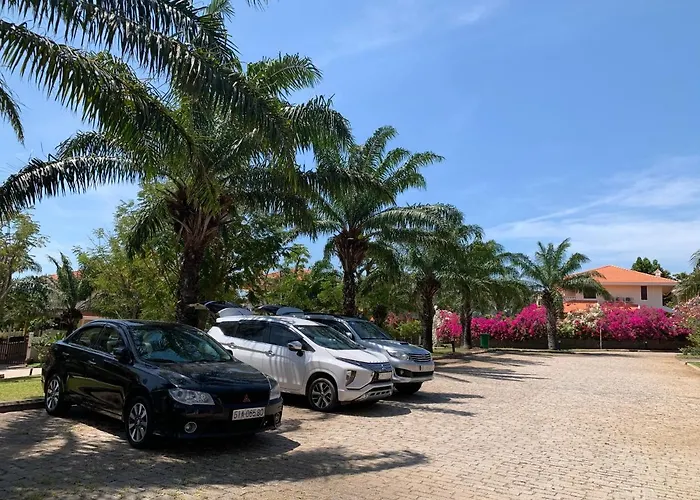 Вилла Biet Thu Bien Mui Ne - & Mui Ne Domaine Sea View