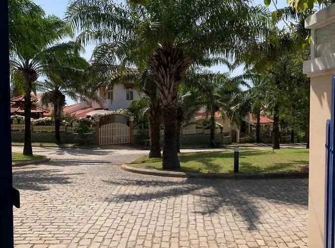 Biet Thu Bien Mui Ne - & Mui Ne Domaine Sea View * Фантхьет