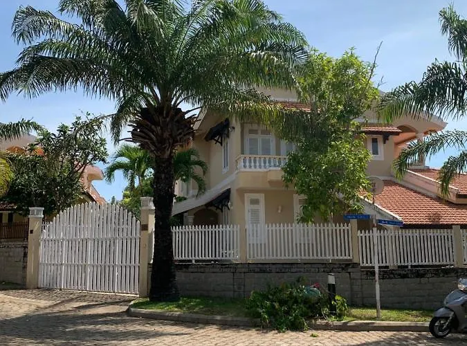 Villa Biet Thu Bien Mui Ne - & Mui Ne Domaine Sea View Phan Thiet