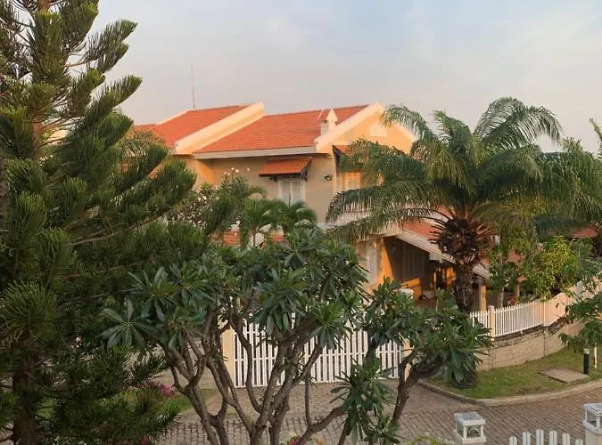 Вилла Biet Thu Bien Mui Ne - & Mui Ne Domaine Sea View Фантхьет