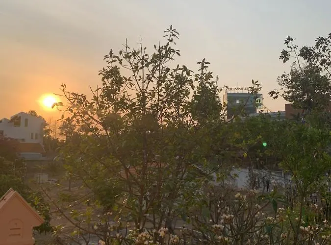 Biet Thu Bien Mui Ne - & Mui Ne Domaine Sea View Вилла Фантхьет