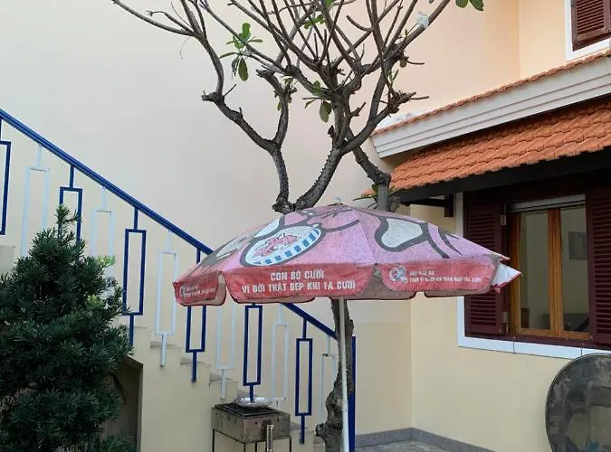 Biet Thu Bien Mui Ne - & Mui Ne Domaine Sea View Фантхьет