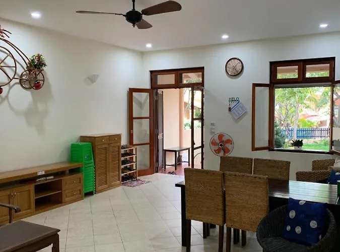 Biet Thu Bien Mui Ne - & Mui Ne Domaine Sea View Phan Thiet