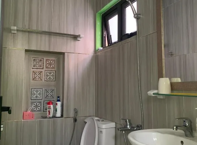 Biet Thu Bien Mui Ne - & Mui Ne Domaine Sea View * Фантхьет
