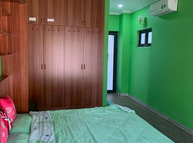 Biet Thu Bien Mui Ne - & Mui Ne Domaine Sea View Вилла