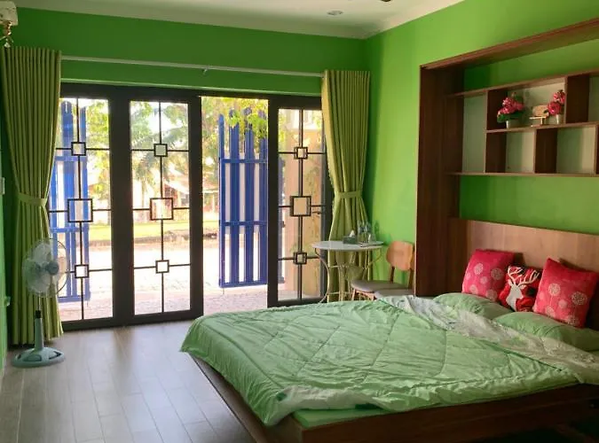 Biet Thu Bien Mui Ne - & Mui Ne Domaine Sea View Вилла *
