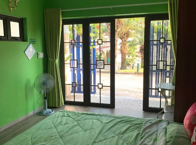 Biet Thu Bien Mui Ne - & Mui Ne Domaine Sea View Вилла *