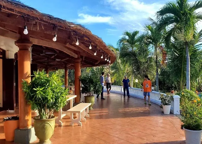 Biet Thu Bien Mui Ne - & Mui Ne Domaine Sea View