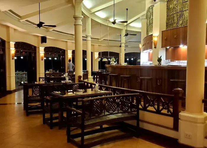Вилла Biet Thu Bien Mui Ne - & Mui Ne Domaine Sea View Фантхьет
