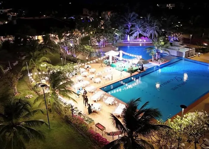 Biet Thu Bien Mui Ne - & Mui Ne Domaine Sea View