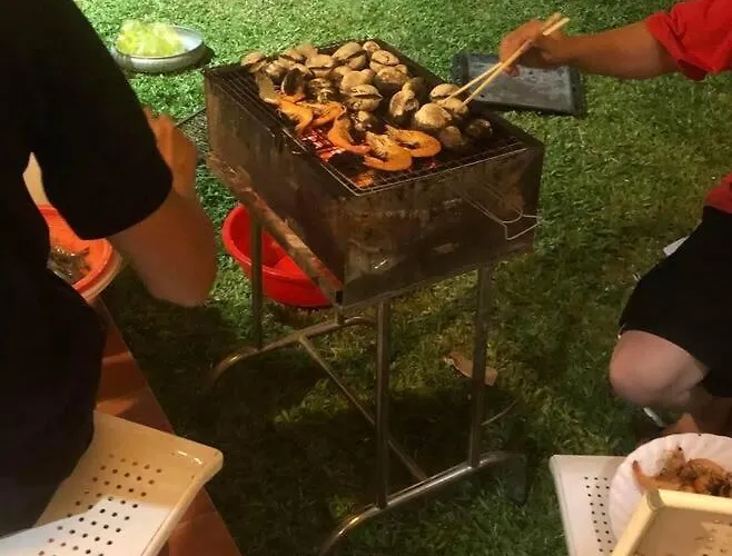 Biet Thu Bien Mui Ne - & Mui Ne Domaine Sea View Фантхьет