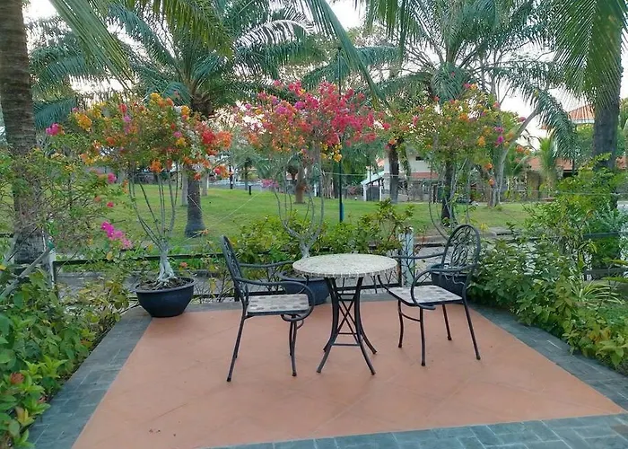 Biet Thu Bien Mui Ne - & Mui Ne Domaine Sea View Вилла