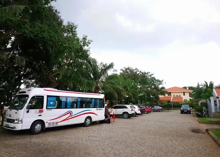 Biet Thu Bien Mui Ne - & Mui Ne Domaine Sea View Фантхьет