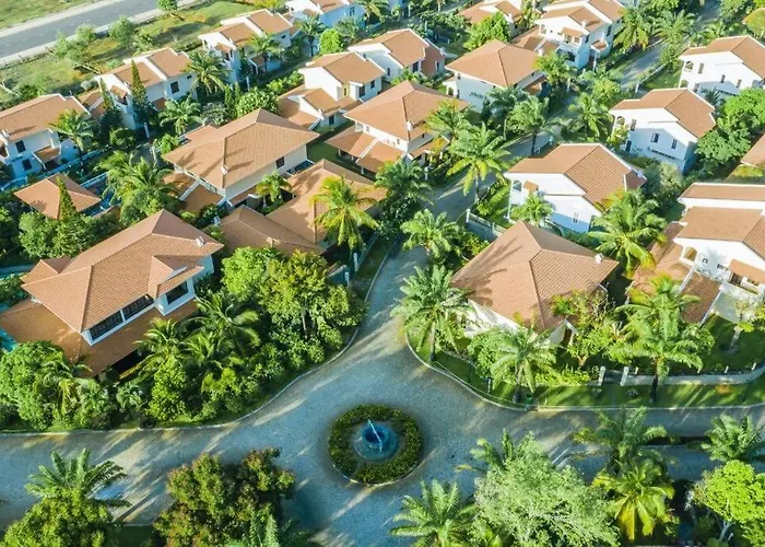 Biet Thu Bien Mui Ne - & Mui Ne Domaine Sea View Вилла