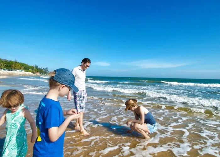 Biet Thu Bien Mui Ne - & Mui Ne Domaine Sea View